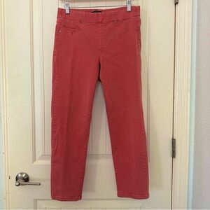 Liverpool Los “The Crop” Jeans – Terra Rouge – Size 8/29